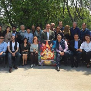 Difunden tráiler de Dragon Ball Z doblado al español