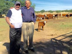 Vicente agradeció a su médico Roberto Esquivel por haberle salvado la vida en tres ocasiones. TWITTER / @_VicenteFdez