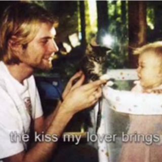 Sale a la luz cover que Kurt Cobain hizo a los 'Beatles'