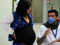 Los cuidados de embarazo gemelar de una sola placenta deben extremarse a partir de la semana 14. EL INFORMADOR / ARCHIVO