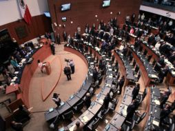 La iniciativa dotará a la ASF para poder revisar participaciones federales destinadas a estados en un 92%. NTX / ARCHIVO