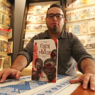 Zombis con sangre mexicana