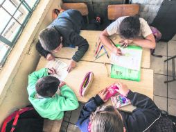 El Programa escuelas de excelencia fue lanzado por el Presidente Enrique Peña Nieto a inicios de este ciclo escolar. EL INFORMADOR /