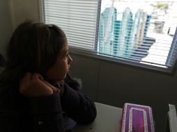 La chica fue interceptada cuando se disponía ir a la escuela. EL INFORMADOR / ARCHIVO