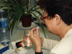 El tomar medicamento sin receta hace que el virus después se vuelva resistente al antibiótico. EL INFORMADOR / ARCHIVO