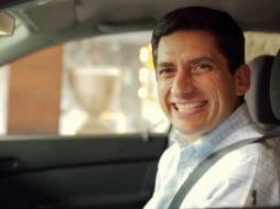 ''Adiós a la tenencia'', dice el candidato de Acción Nacional en un ''spot'' publicitario. FACEBOOK / Felipe De Jesús Cantú Rodríguez