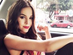 Ha compartido en Instagram fotografías donde puede apreciarse el cambio en su apariencia. INSTAGRAM / dannapaola