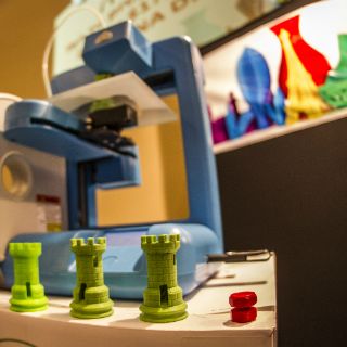 Mexicanos se abren a la moda impresa en 3D