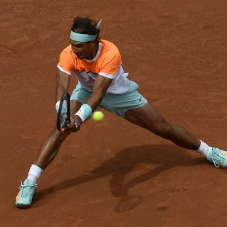 Rafael Nadal cobra venganza a Nicolás Almagro