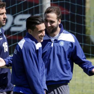 Nápoles y Sevilla, a sellar pase en Europa League