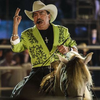 Hay Joan Sebastian para rato: Maribel Guardia