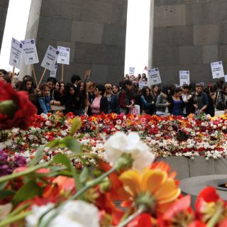 Turcos exigen a su Gobierno reconocimiento de genocidio armenio