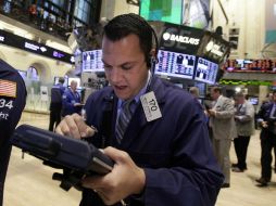 El mercado bursátil neoyorquino llega a la mitad de la semana con altibajos, pero tiende hacia lo positivo. EL INFORMADOR / ARCHIVO