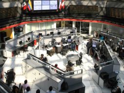 El mercado accionario local terminó la sesión contraria a los índices estadounidenses. EL INFORMADOR / ARCHIVO