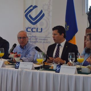 Martínez Mora propone trabajar en conjunto con la IP