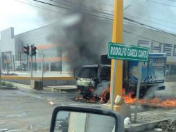 Desde esta mañana, se reportaron situaciones de riesgo en el municipio de Altamira. AFP / ARCHIVO