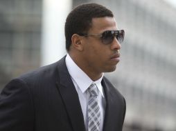 Señalan que Hardy incurrió en conductas que violan las políticas de la NFL en múltiples aspectos y con agravantes. AP / ARCHIVO