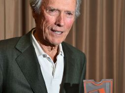 Eastwood reconoció que no sólo es cineasta, sino también público. ESPECIAL / CORTESÍA Alberto E. Rodriguez/Getty Images fo