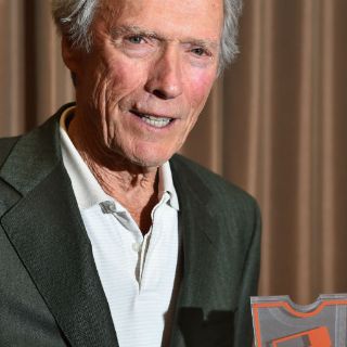 Clint Eastwood recibe homenaje en CinemaCon