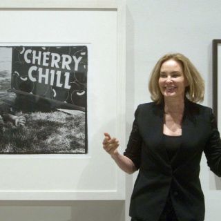 En la vida me he hecho un selfie: Jessica Lange