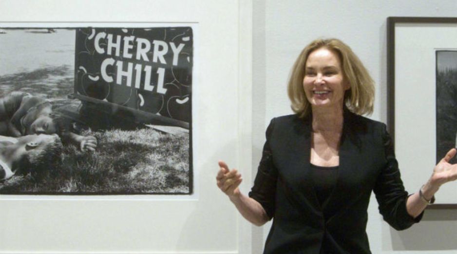 Lange indicó que México es un lugar en el que siempre se siente bien y que le despierta todo tipo de emociones. EFE / M. Pérez