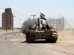 Al menos 944 personas han fallecido y tres mil 500 han resultado heridas desde que comenzaron los ataques aéreos. AFP /  S. Al-obeidi