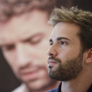 Pablo Alborán, listo para volar