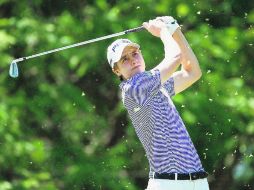 Carlos Ortiz saldrá a partir de hoy al campo TPC Louisiana con el objetivo puesto en mejorar lo hecho en los dos torneos anteriores. AFP / ARCHIVO