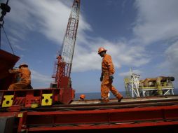 Los proyectos Tsimin-Xux y Ayatsil-Tekel, la principal apuesta de Pemex para elevar la producción. AP / ARCHIVO