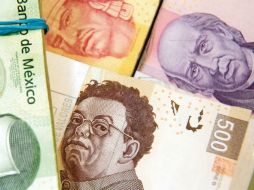 Es más fuerte que otras monedas. BLOOMBERG  /