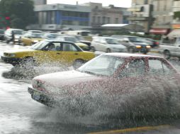 Sobre el Pacífico Centro habrá cielo despejado a medio nublado. EL INFORMADOR / ARCHIVO