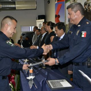 Siete estados recibirán subsidios para atender mando policial