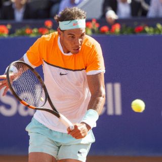 Nadal es eliminado del ATP de Barcelona