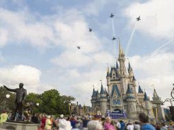 • 60 Aniversario de Disneylandia CORTESÍA  /