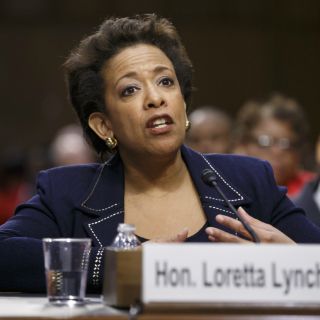 EU confirma a Loretta Lynch como procuradora general