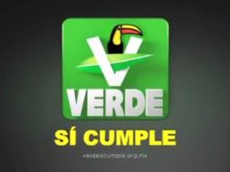 Se había acreditado sobreexposición durante pre e intercampaña. YOUTUBE / Partido Verde Ecologista México