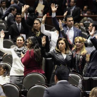 Avalan en lo general modificaciones a Ley de Armas