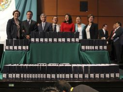 De esta manera, la ASF responde a un punto de acuerdo aprobado por la Cámara de Diputados en el que solicitó fincar responsabilidades. NTX / ARCHIVO