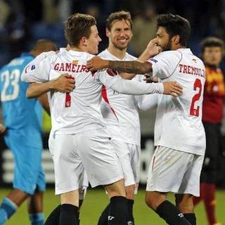 El Sevilla pasa a semifinales de Europa League