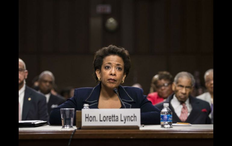 Lynch fue nominada por el mandatario estadounidense hace más de cinco meses. AFP / ARCHIVO