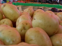 De manera esporádica las papas no causan problema alguno, pero no son recomendables por su alto contenido en almidón. NTX / ARCHIVO