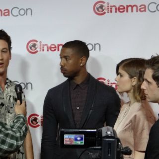 Fox presume 'Los 4 Fantásticos' y lo nuevo de Iñárritu