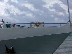 Destacan la importancia de que las lanchas estén dotadas de medios de comunicación y tecnología para una mayor seguridad. NTX / ARCHIVO