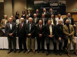 Empresarios destacados en Jalisco del Siglo XX conserva la memoria de empresarios que un día serán parte de la historia del Estado. EL INFORMADOR / F. Atilano