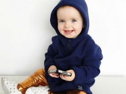 La cuenta de la pequeña la dirige su madre. INSTAGRAM / milliebellediamond