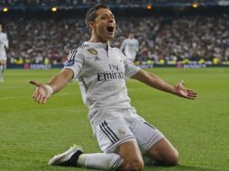 Sitios especializados aseguran que la carta de Hernández se ha devaluado tras su llegada al Real Madrid. AP / ARCHIVO