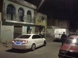 Policías de Zapopan acudieron poco después de las 0:30 horas. EL INFORMADOR /