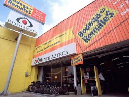 Banco Azteca busca llegar a los jóvenes emprendedores. EL INFORMADOR / ARCHIVO