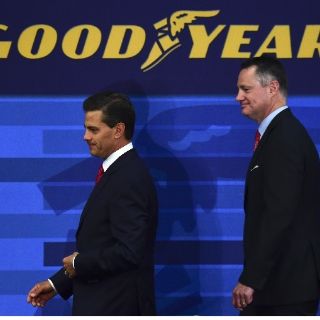 Goodyear anuncia nueva planta en San Luis Potosí