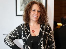 La actriz comparte actuaciones en la obra Made in México, con Juan Ferrara, Patricia Reyes Spíndola, Rafael Inclán y Socorro Bonilla. EL INFORMADOR / ARCHIVO